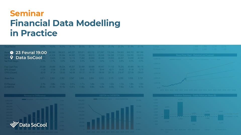 Seminar: Financial Data Modelling in Practice