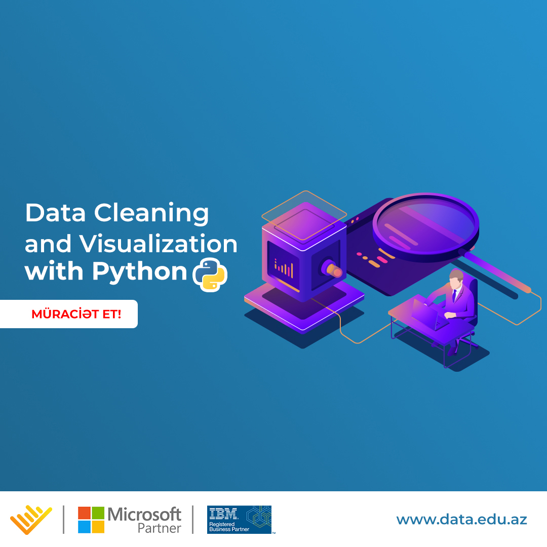 Data Cleaning and Visualization with Python
